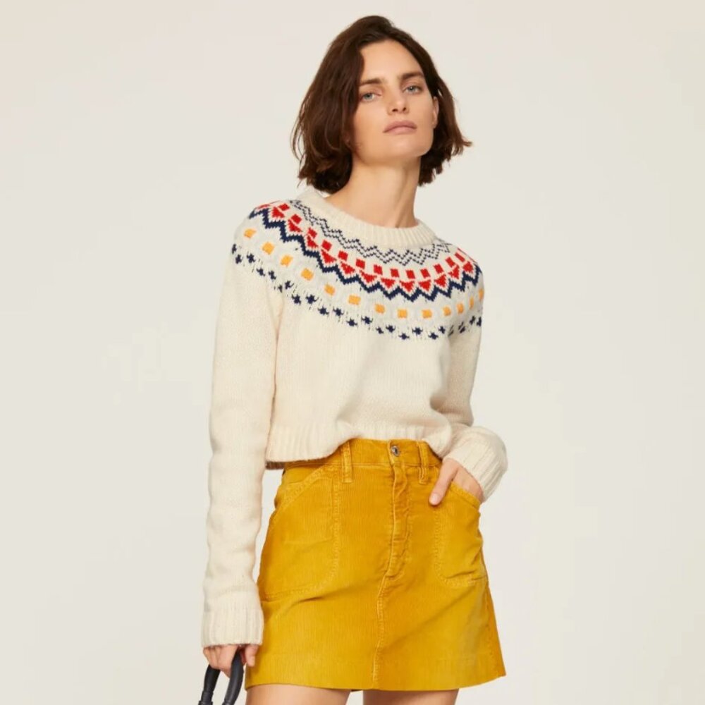 Solid And Striped, The Carly Pullover, Xs - image 2